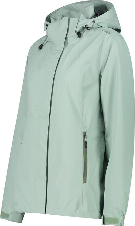 Actual product image CMP Campagnolo Zip Hoodie (4XL)