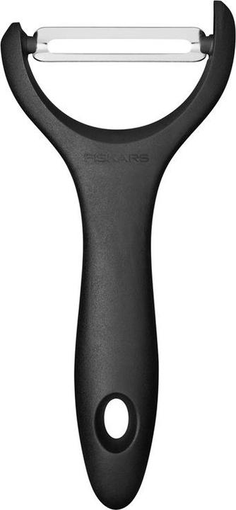 Fiskars Peeler Essential Y-Shaped Black