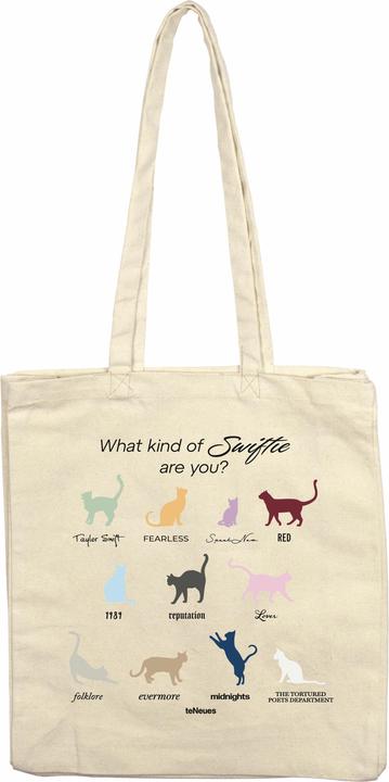Produktbild Stofftasche Taylor Swift