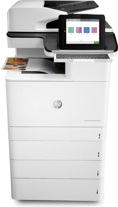 Color LaserJet Enterprise M776Z (Laser, Couleur)