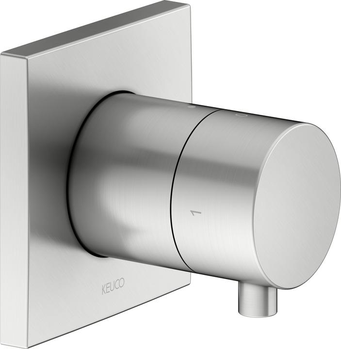 Stainless steel finish