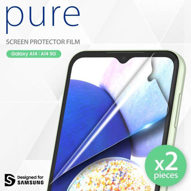 Image du produit Araree Pure Film Series (1 pièce(s), Samsung Galaxy A14 5G)