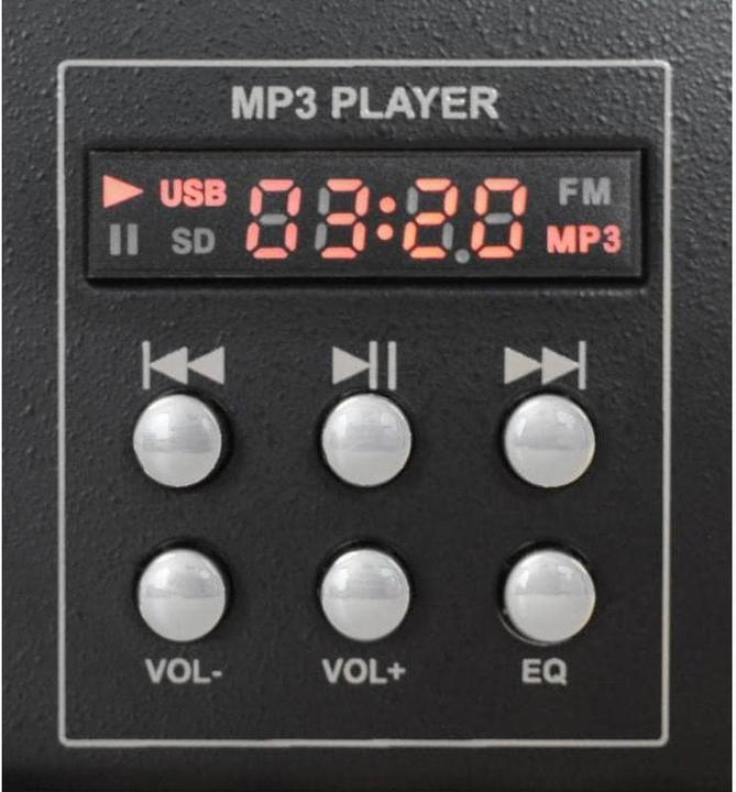 Produktbild Vonyx DJ-Mixer STM-2300 (Clubmixer)