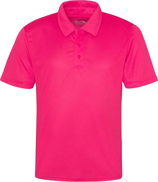 Leuchtend Pink