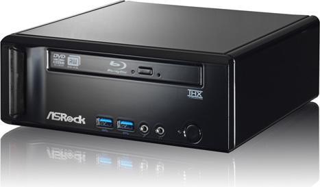 Produktbild AsRock Core HT, Intel i5-2520M, 4GB, 500GB, Blu-Ray (4 GB)