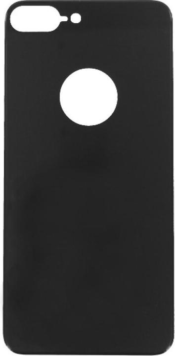 Immagine prodotto Okmore Vetro temperato posteriore per iPhone 8+ - grigio spazio (1 Pezzo/i, Apple iPhone 8 Plus)