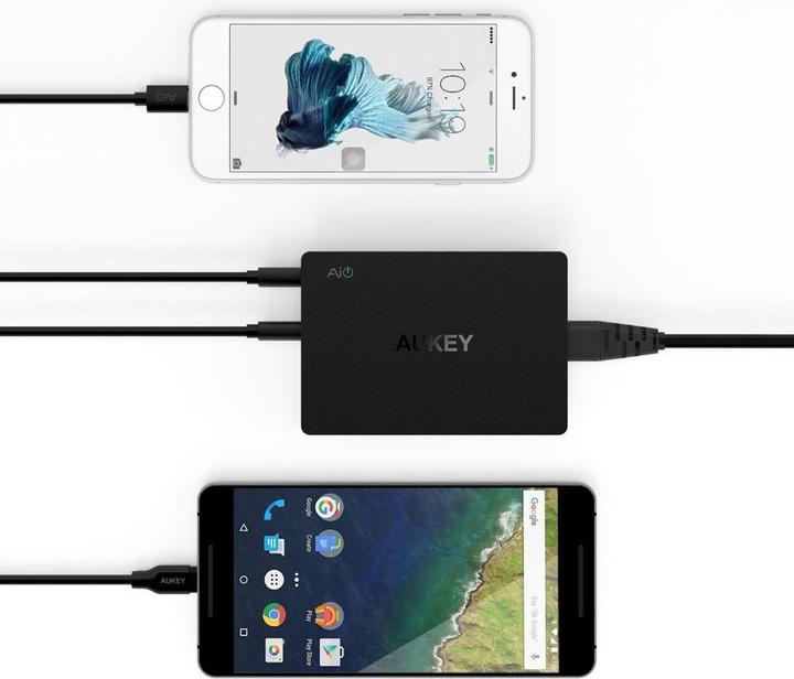 Image du produit Aukey Titan PA-T11 (60 W)