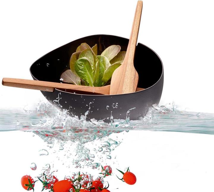 Produktbild Philippi Boat Salatschale mit Besteck (1 x)