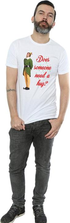 Immagine prodotto Elf Hug Buddy Maglietta Uomo (M)