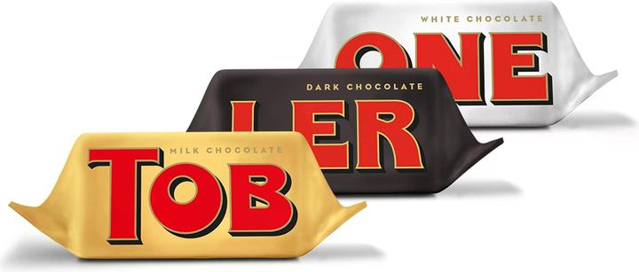 Immagine prodotto Toblerone Il piccolo mix (2400 g)
