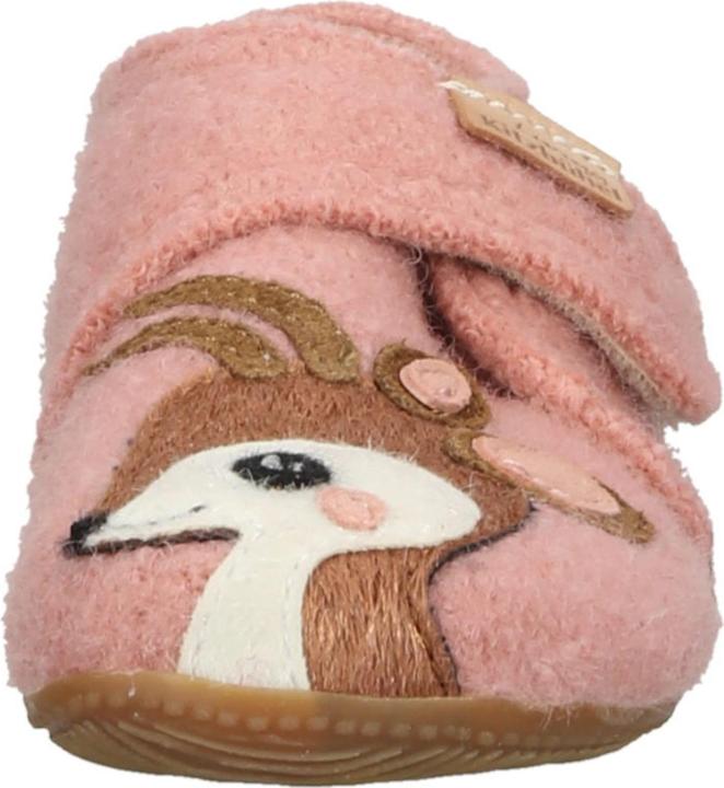 Actual product image Living Kitzbühel Virgin wool slipper (18)