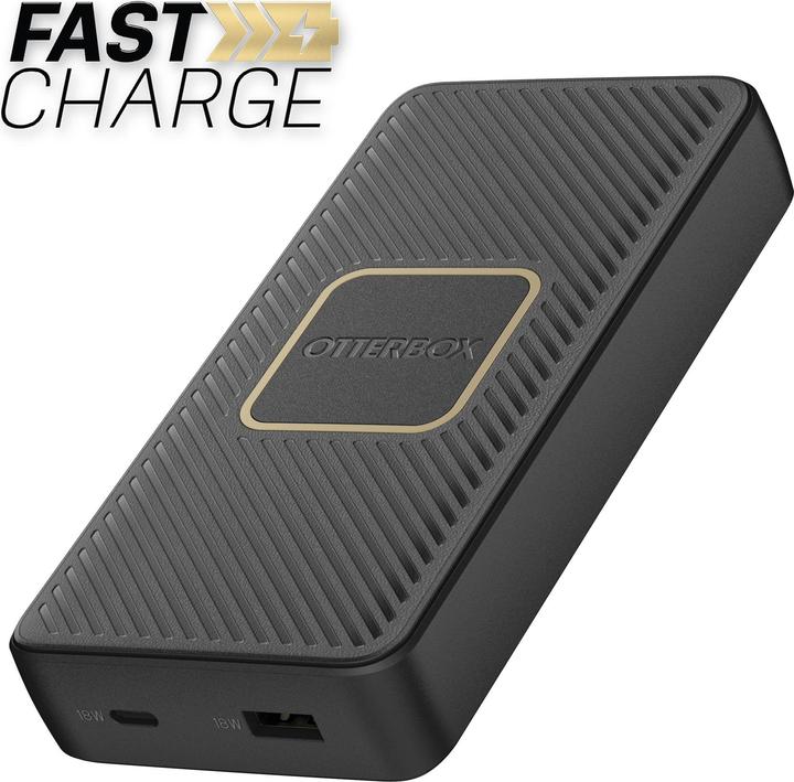 OtterBox Inductive Power Bank (15000 mAh, 18 W, 55.50 Wh)