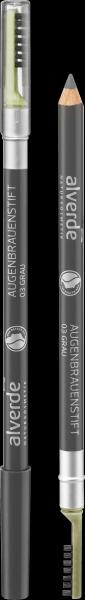 Actual product image dm alverde Eyebrow pencil (03)