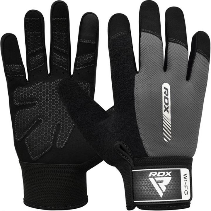 Image du produit Rdx W1 Full Finger Gym Gloves (S)