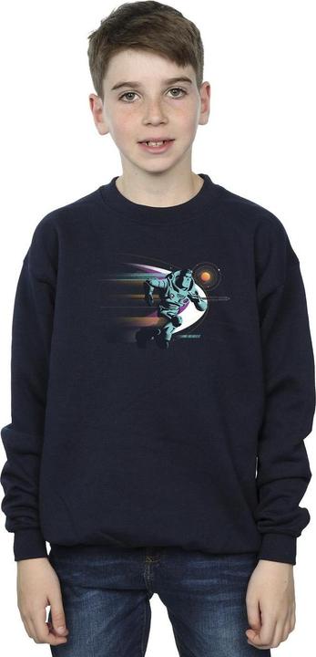 Immagine prodotto Disney Lightyear Running Buzz Felpa Ragazzi (116)