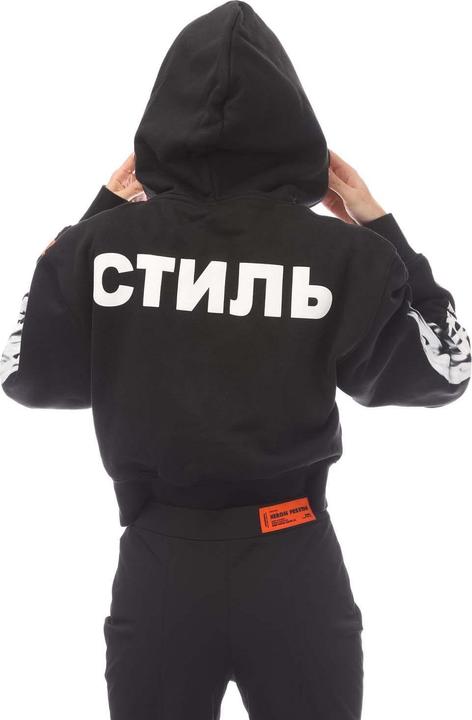 Produktbild Heron Preston Kurzes Hoodie (36 D)