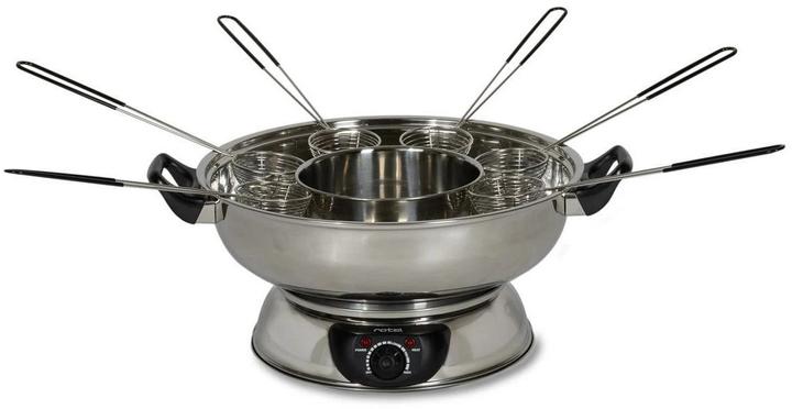 Actual product image Rotel Mongolian pot (Chinoise Fondue)