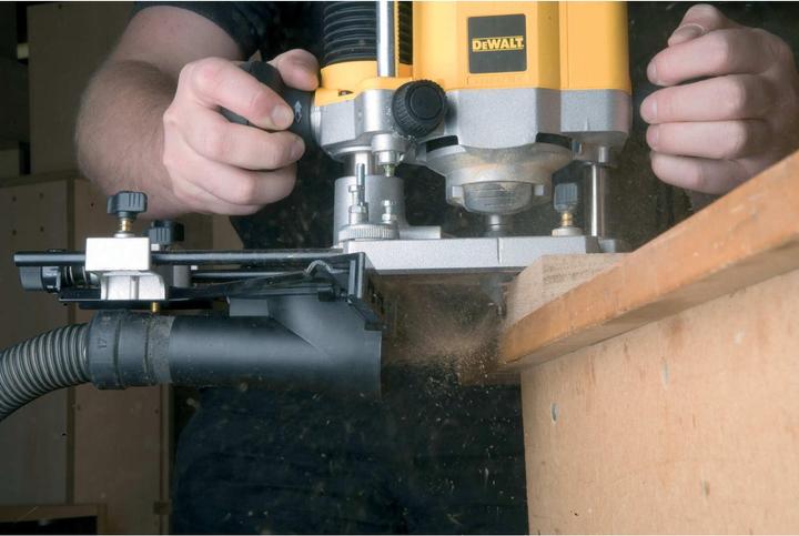 Actual product image DeWalt Router