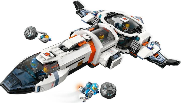 Produktbild LEGO Galaxie Raumschiff (60446, LEGO City)