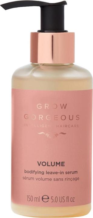 Grow Gorgeous Volume Bodyfying Leave-In Serum (150 ml)