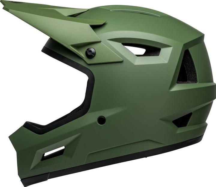 Matte Dark Green