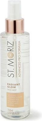 Actual product image St. Moriz Medium Advanced Pro Gradual Self Tan n ing Face Mist) 150 ml (U) (Self tanning serum, 150 ml)