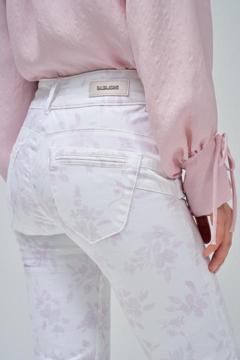 Immagine prodotto Salsa Jeans Chinohose Secret Chino Print (26)