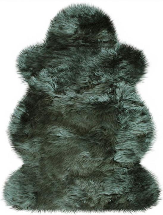 Actual product image Heitmann Felle Wool sheep lambskin (100 cm)