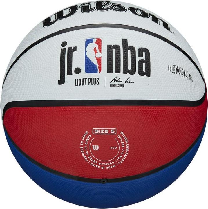 Actual product image Wilson ® Jr. NBA Basketball DRV Light