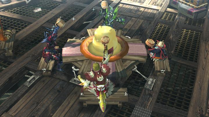 Produktbild Capcom Monster Hunter Generations Ultimate, Switch Standard Nintendo Switch (Switch, EN)