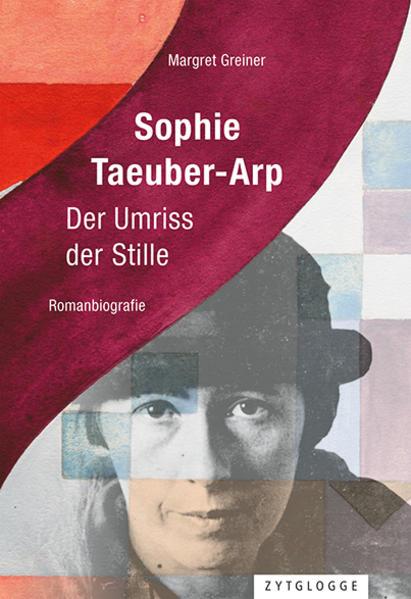 Produktbild Sophie Taeuber-Arp (Deutsch, Margret Greiner, 2018)