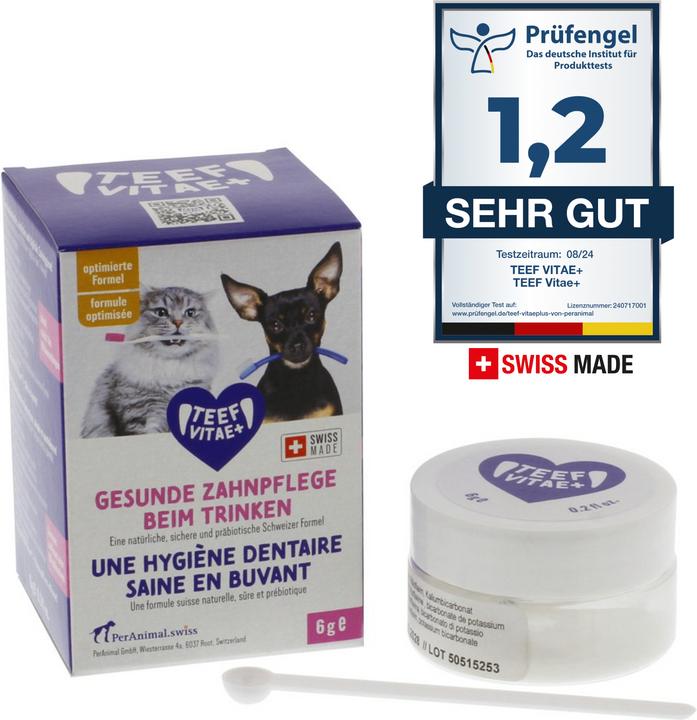 Teef Vitae+ Zahnpflege (Hund, Katze)