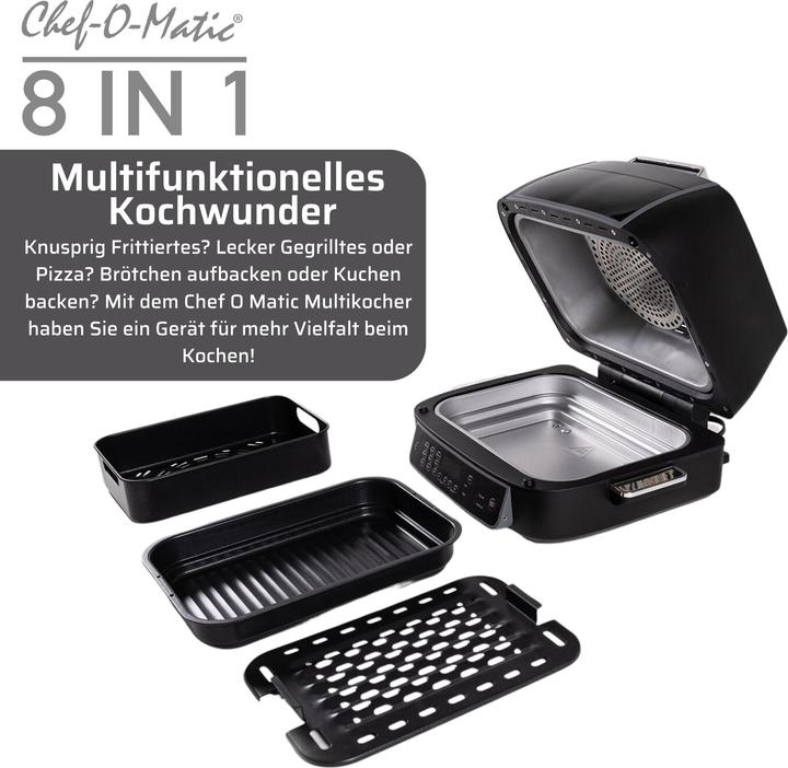 Produktbild Best direct Chef O Matic 8 in 2