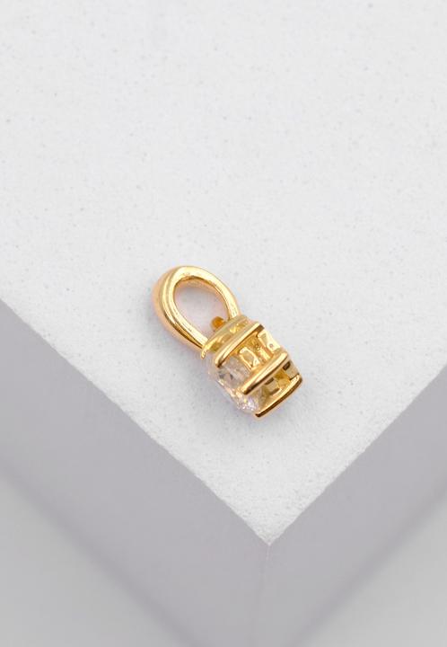 Produktbild Muau Anhänger (750/18 K Gold)