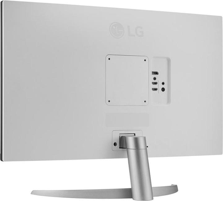 Actual product image LG 27UP650P-W (3840 x 2160 Pixels, 27")