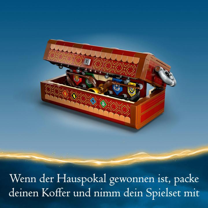 Image du produit LEGO Mallette de quidditch (76416, LEGO Harry Potter)