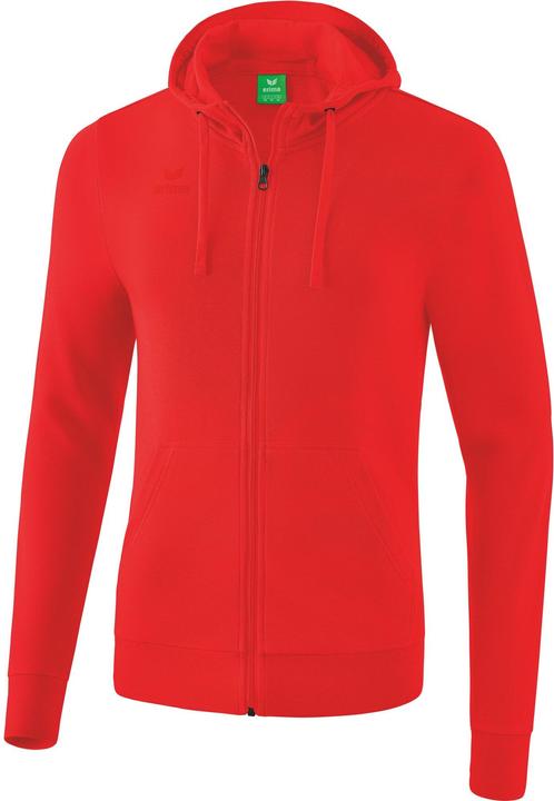 Produktbild Erima Kapuzensweatjacke (128)
