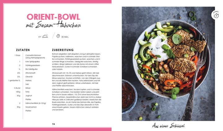 Produktbild Wow-Rezepte für jeden Tag (Deutsch, Inga Pfannebecker, Tanja Dusy, 2021)