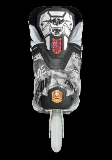 Actual product image Mission Inhaler WM01 SR roller hockey skates (D, SR 8 - 43) (43)