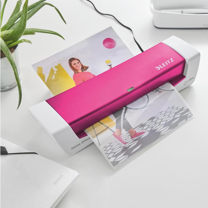 Produktbild Leitz iLAM Home Office (80 - 125 µm, A4)