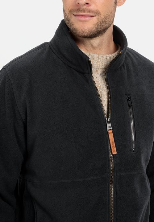 Produktbild Camel Active Fleecejacke aus recyceltem Polyester (6XL)