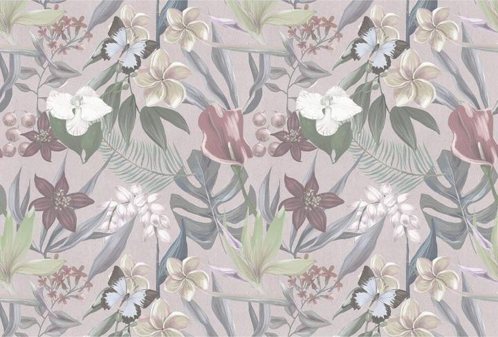 Produktbild Livingwalls Walls by Patel orchid garden 1 (270 x 400 cm)