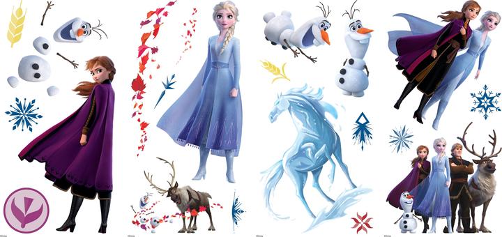 Produktbild Roommates RM - DISNEY Frozen II - Die Eiskönigin 2