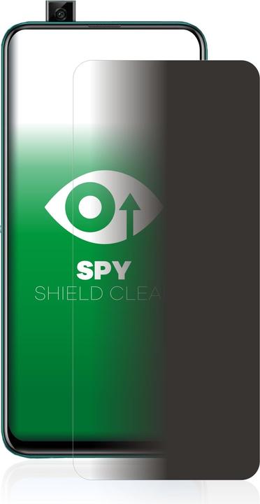 Productafbeelding upscreen Spy Shield Privacy Film (1 Stuk, Huawei P Smart Z)