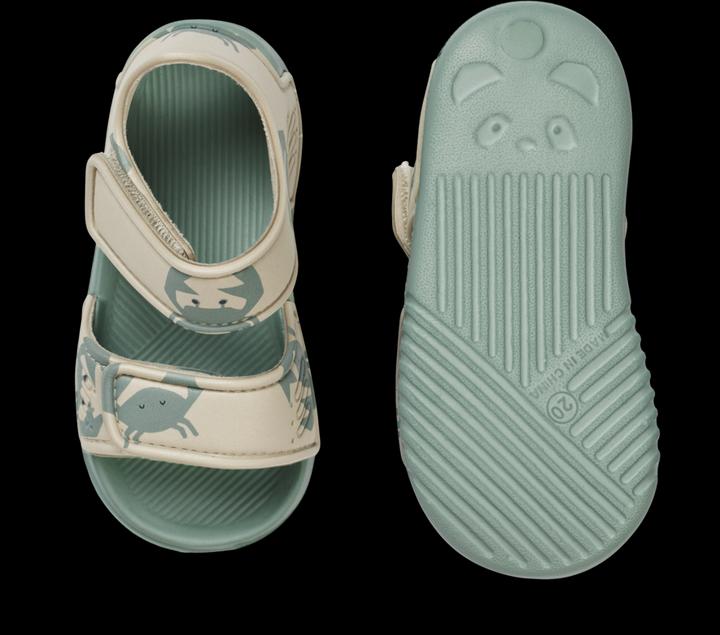 Produktbild Liewood Blumer Sandalen Crab (23)