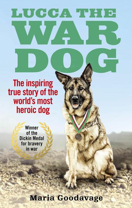 Produktbild Lucca the War Dog (Englisch)