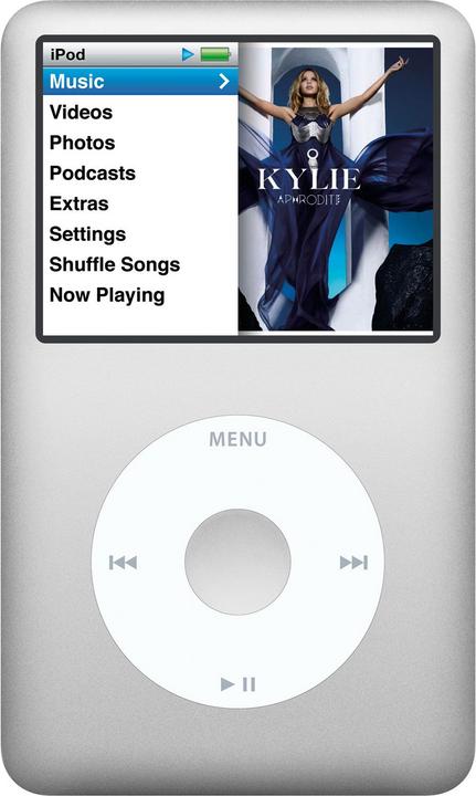 Apple iPod classic (160 GB)