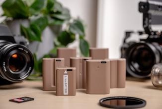 Produktbild Newell replacement NP-FW50 USB-C battery for Sony (Akku)