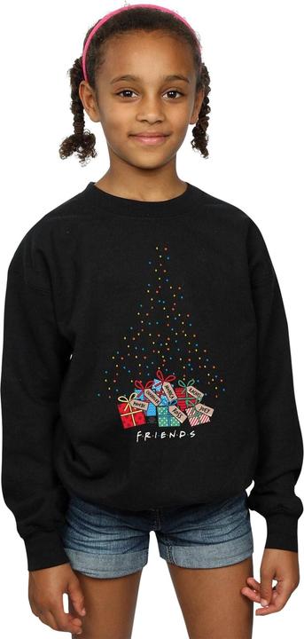 Immagine prodotto Friends Christmas Tree Lights Felpa Ragazze (152, 158)