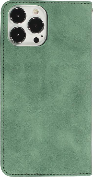 Immagine prodotto PhoneLook Custodia in pelle Flip Wallet Vintage con chiusura magnetica e porta carte di credito (Apple iPhone 15 Pro)